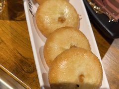 -老牌坊云南鱼豆花火锅(哈西万达店)