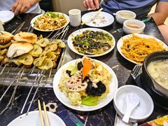 -运德成·天津老味烧烤(广开二马路店)