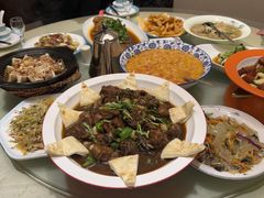 -齐河·老东家·民间菜·地标特色美食