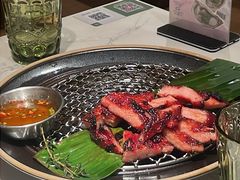 -芭札·Thai泰国餐厅(同和金铂天地店)