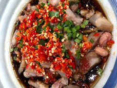 凉拌猪蹄-陶德砂锅(蜀汉路店)