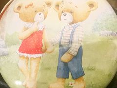 -珍妮曲奇聪明小熊(上环店)
