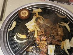 -猫爪爪原切自助烤肉(观音桥阳光世纪店)