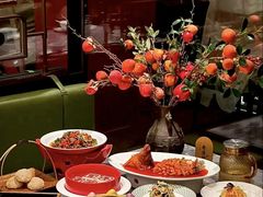 -奇芳阁·百年清真南京菜(夫子庙店)