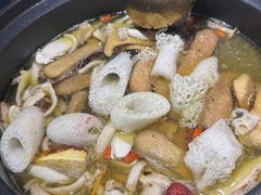 -野菌皇海景野生菌火锅(滨海大道店)