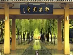 -柳浪闻莺公园
