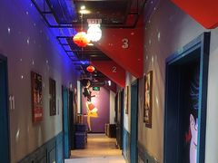 -后院烤吧·木炭烧烤·烤鱼·云贵川火锅(忻州古城店)
