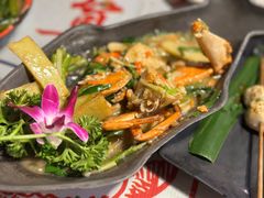 -辉记炭烧海鲜大排档·老字号(福田店)