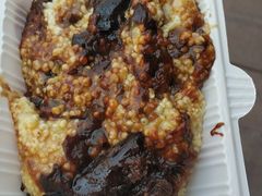 -韩城古城美食街