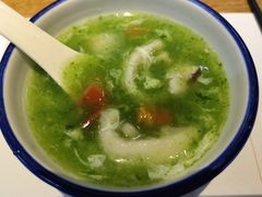 翡翠目鱼羹-宋小谨(惠安禹洲店)