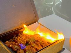 茶香火焰肋排-3号仓库·创意中国菜(新世界城店)