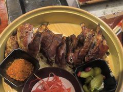 -破瓦寒窑·地摊烤羊排