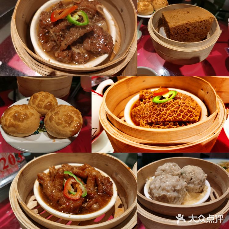 [种草]必吃老字号探店5次||🌱南头古城襟江酒家