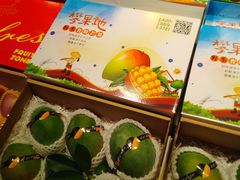 芒果-水果地带(银泰城店)