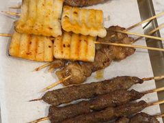 -新凯旋烧烤·燕姐千岛湖土菜