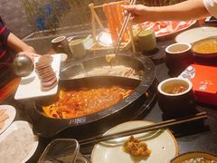 -味蜀吾正宗川味老火锅(横店店)