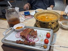 -羊之道草原味道清真餐厅(番禺店)