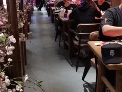 大堂-长安大牌档之西安博物院文化餐厅(中贸店)