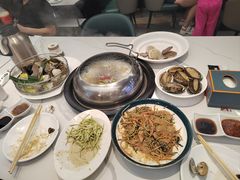 -海味当家·蒸锅海鲜(中山广场创始店)