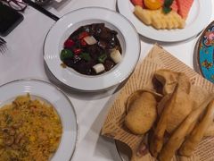 -江城明珠豪生大酒店·泰国金兰花旋转餐厅