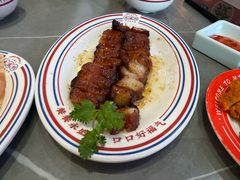 -永盛茶档·港式餐厅(桥北店)