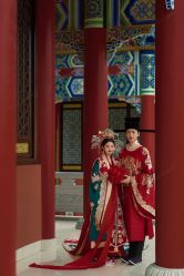 点击看大图 -金夫人婚纱摄影(惠阳店)
