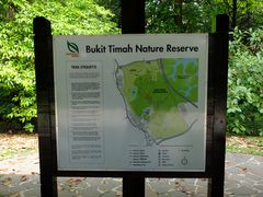 -武吉知马自然保护区