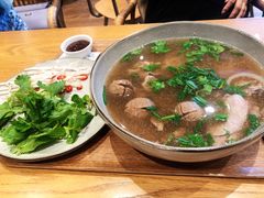 越式牛肉河粉-FUNK & KALE BY WAGAS(长宁尚嘉)
