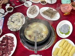 -花苑美食横琴生蚝火锅(拱北粤华路店)