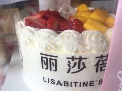 -丽莎蓓甜CAKE生日蛋糕·动物奶油(石家庄店)