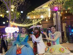 -南宁方特东盟神画