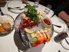 -Wolfgang’s Steakhouse 沃夫冈牛排馆(上海白玉兰广场店)