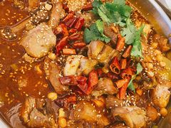 麻辣冒烤鸭-蓉三少冒烤鸭·四川小吃集(北京首店)