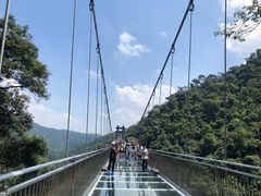 -古龙峡云天玻霸