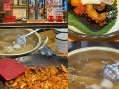 -红辣椒八爪鱼特色韩国料理专门店(远景路旗舰店)