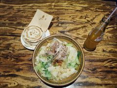 -王魁腊汁肉夹馍(柿园路店)