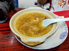 招牌花胶海参煲仔-添發碗仔翅美食