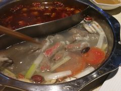 -蜀留香火锅(西南角店)