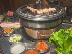 -韩山葵烤肉(太古里店)