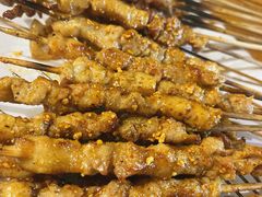 -铭记烧烤制作社•吊炉乳鸽 延吉冷面