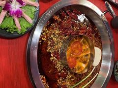 -谭鸭血老火锅(漳州路店)