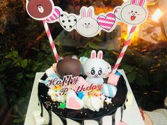 -卡漫莫尼蛋糕(私人定制店)