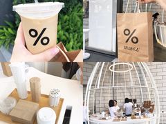 -% Arabica阿拉比卡咖啡(深圳湾万象城店)