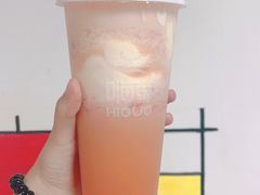 -嗨菓新鲜茶饮(北京大学店)