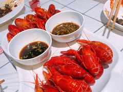 -霸王虾·麻辣小龙虾(清水河公园店)