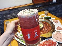 -堂客老火锅(欣阳广场总店)