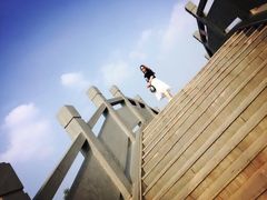 -西安汉城湖景区