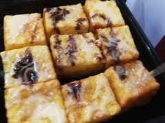 一口西多士-香港鸿记冰室