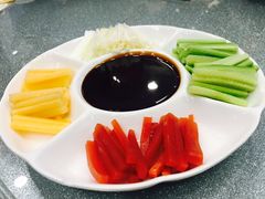 -东四民芳餐厅(世茂工三店)