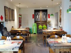 大堂-树厨贵州菜(大十字店)